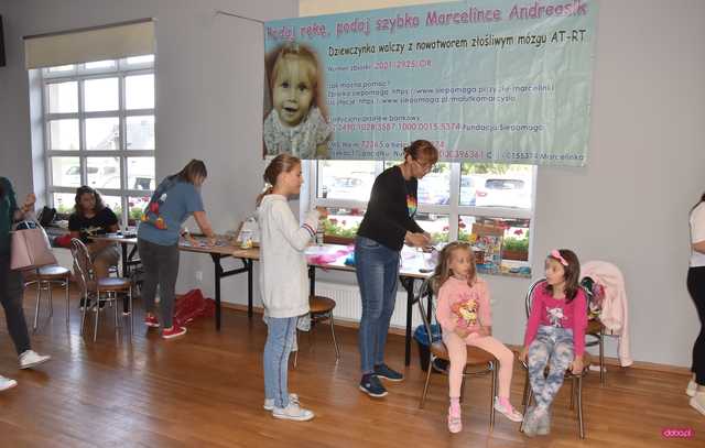 Razem dla Marcelinki