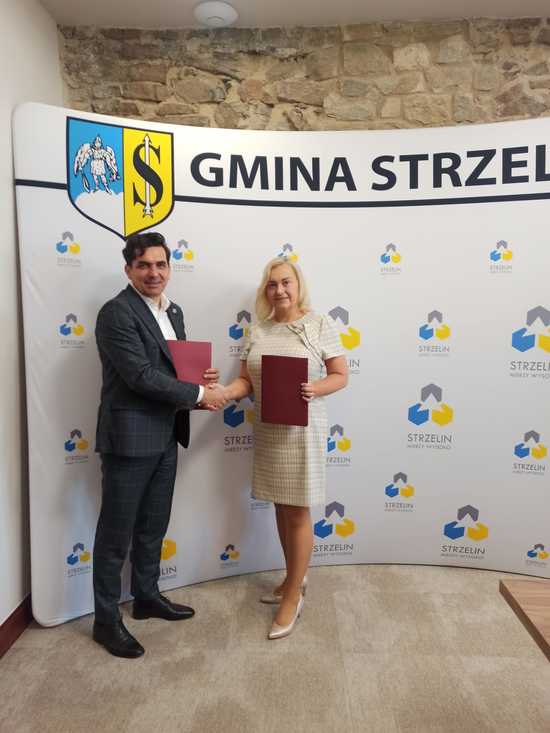 Nowa droga odciąży ruch w centrum Strzelina