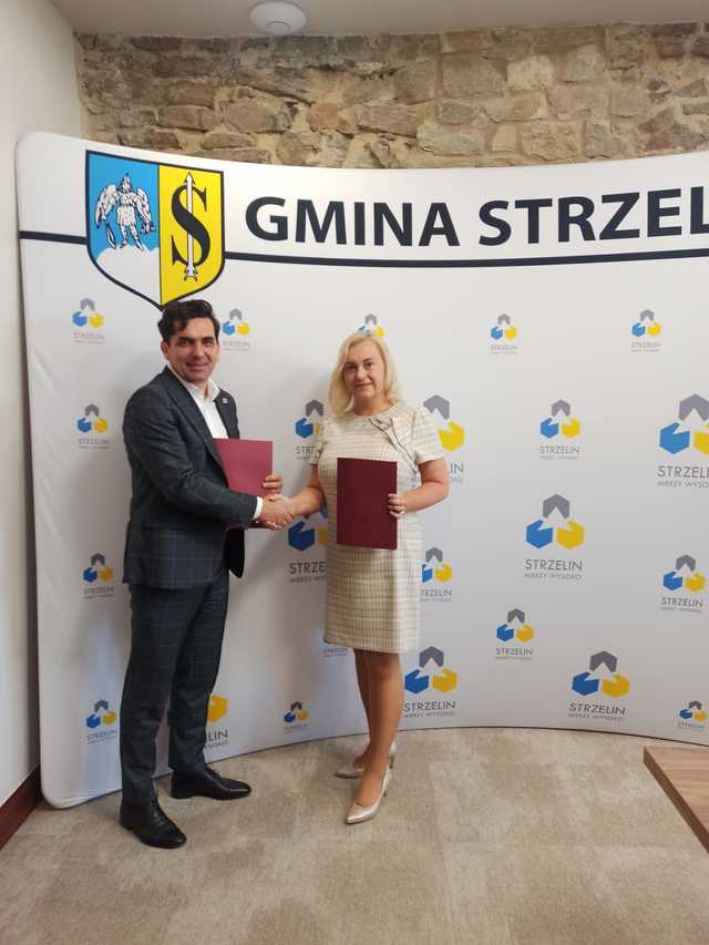 Nowa droga odciąży ruch w centrum Strzelina