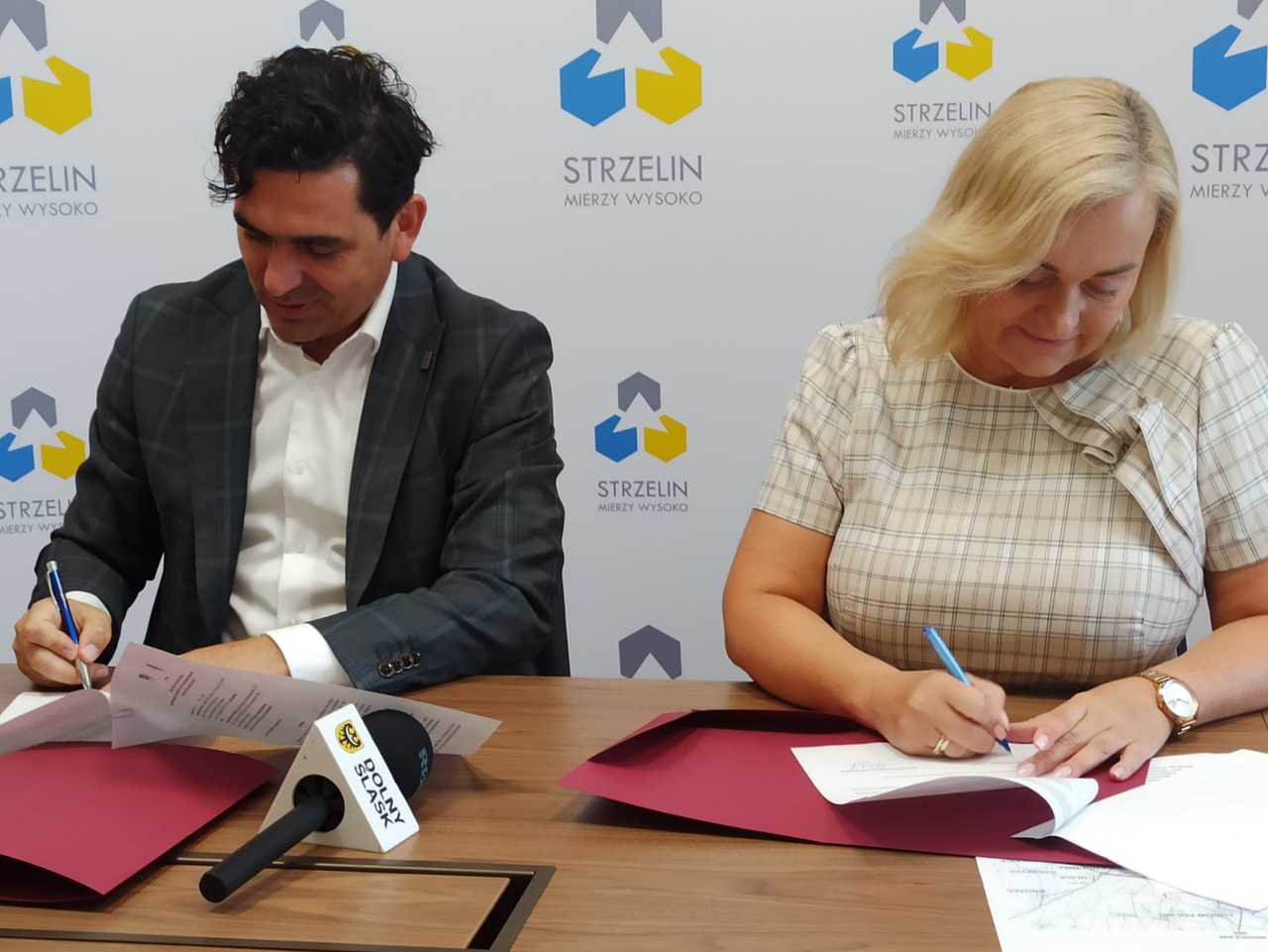 Nowa droga odciąży ruch w centrum Strzelina
