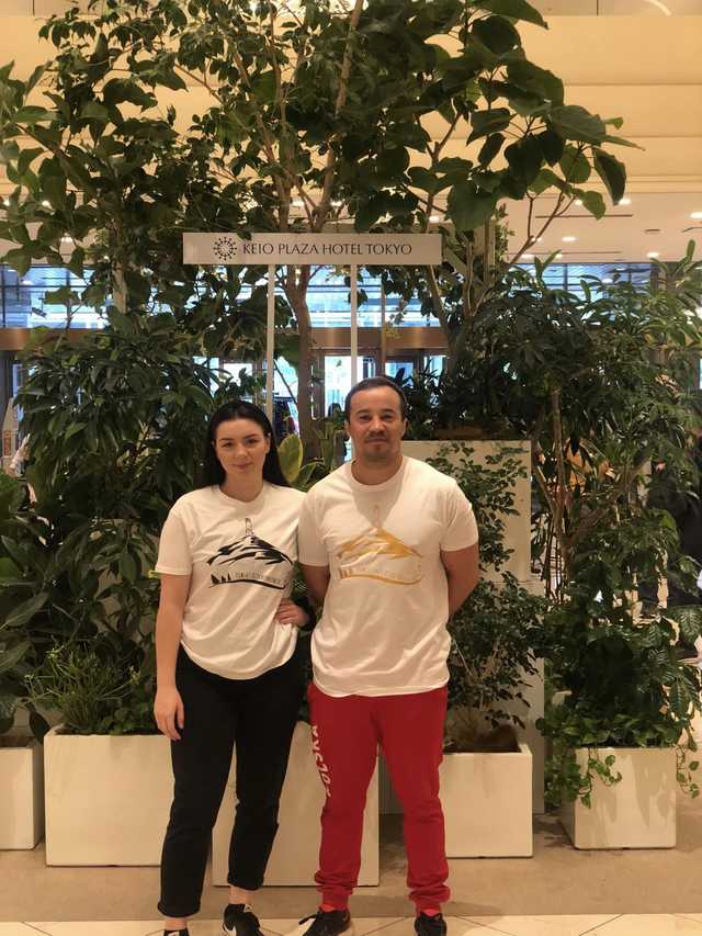 Weronika Smaczyńska zdobyła dwa medale mistrzostw świata juniorek w sumo
