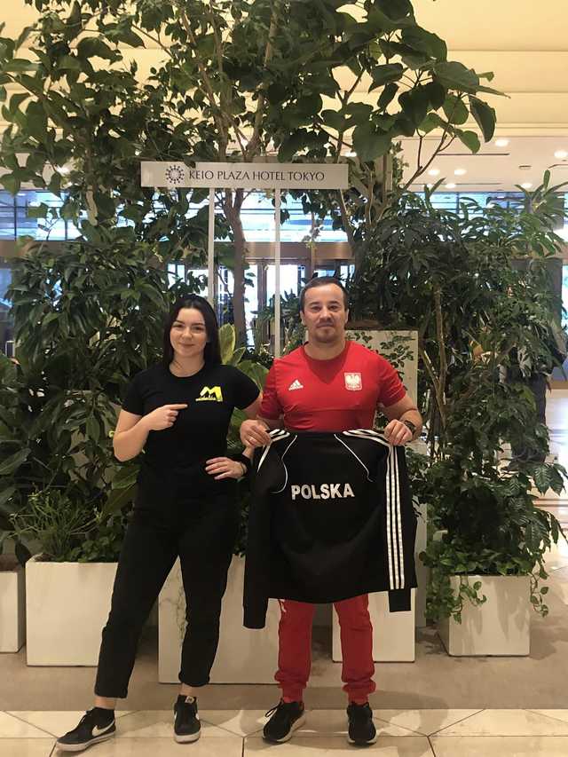 Weronika Smaczyńska zdobyła dwa medale mistrzostw świata juniorek w sumo