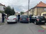 Pościg za kierowcą ulicami Dzierżoniowa