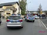 Pościg za kierowcą ulicami Dzierżoniowa