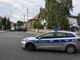 Pościg za kierowcą ulicami Dzierżoniowa