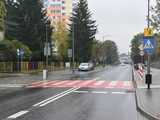 Zakończenie inwestycji na ulicy Sikorskiego w Dzierżoniowie