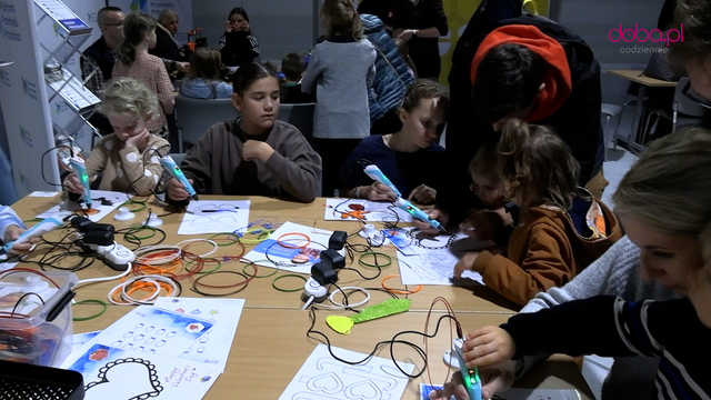 Noc Innowacji w Dolnośląskim Parku Innowacji i Nauki we Wrocławiu
