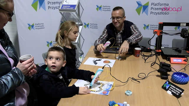 Noc Innowacji w Dolnośląskim Parku Innowacji i Nauki we Wrocławiu