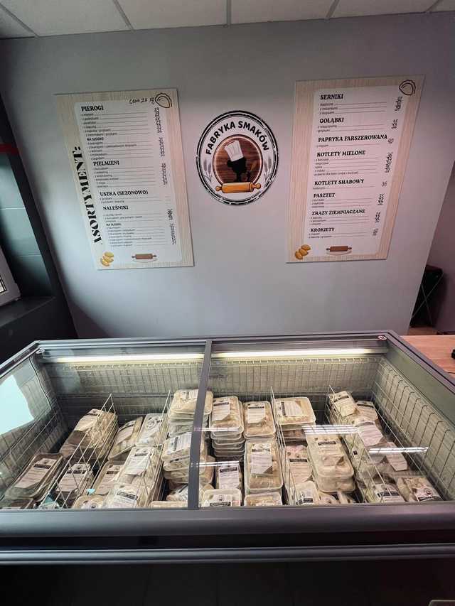 Nie masz czasu gotować? A może masz chęć na coś słodkiego? Odwiedż Fabrykę Smaku!