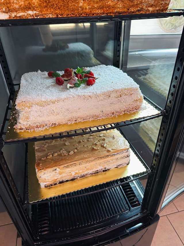 Nie masz czasu gotować? A może masz chęć na coś słodkiego? Odwiedż Fabrykę Smaku!