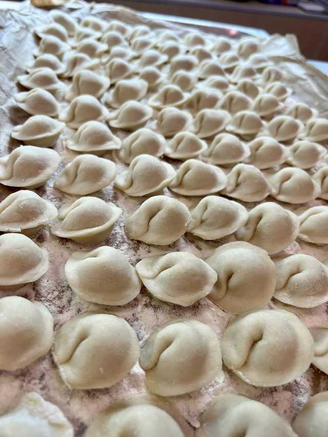 Nie masz czasu gotować? A może masz chęć na coś słodkiego? Odwiedż Fabrykę Smaku!