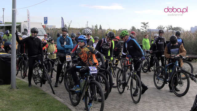 Dolnośląski Cross Rowerowy z Adrianem Kosterą we Wrocławiu