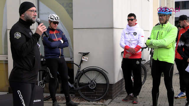 Dolnośląski Cross Rowerowy z Adrianem Kosterą we Wrocławiu