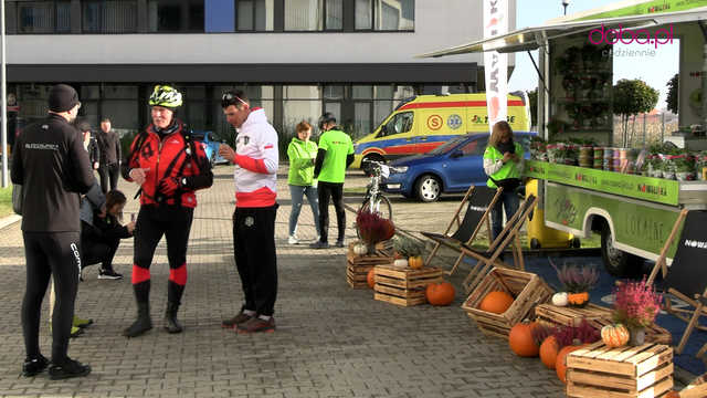 Dolnośląski Cross Rowerowy z Adrianem Kosterą we Wrocławiu