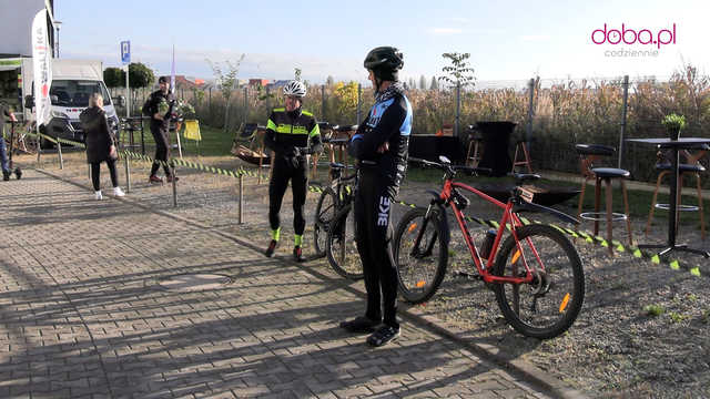 Dolnośląski Cross Rowerowy z Adrianem Kosterą we Wrocławiu