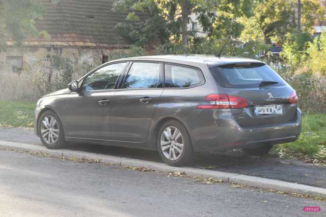 potrącenie