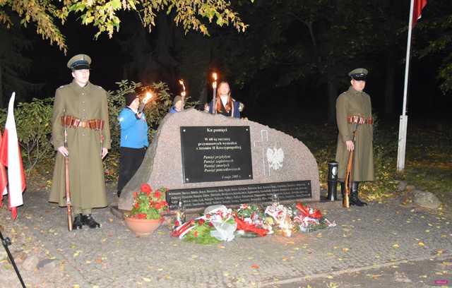 Obchody Święta Niepodległości w gminie Dzierżoniów