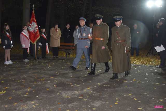 Obchody Święta Niepodległości w gminie Dzierżoniów