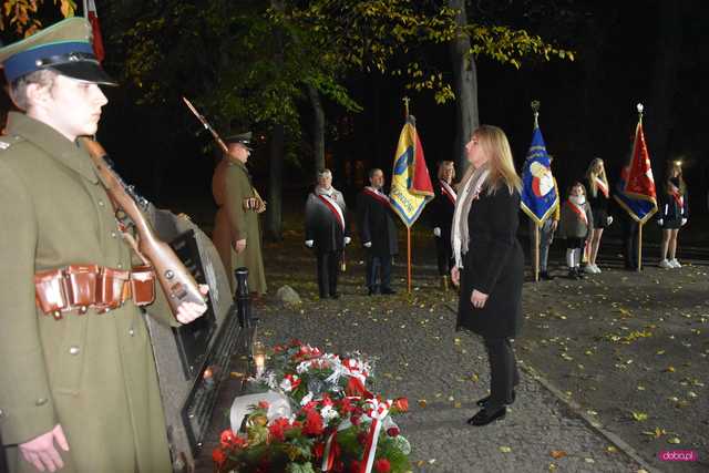 Obchody Święta Niepodległości w gminie Dzierżoniów