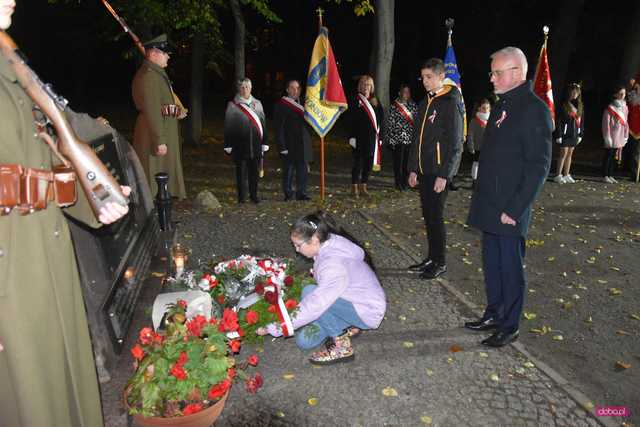 Obchody Święta Niepodległości w gminie Dzierżoniów
