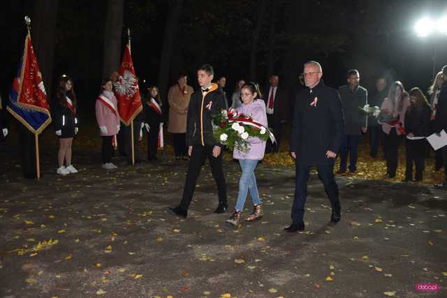 Obchody Święta Niepodległości w gminie Dzierżoniów
