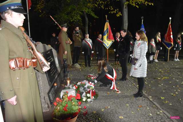 Obchody Święta Niepodległości w gminie Dzierżoniów