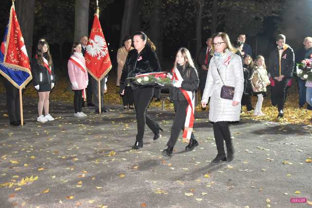 Obchody Święta Niepodległości w gminie Dzierżoniów