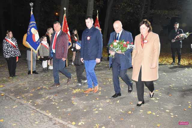 Obchody Święta Niepodległości w gminie Dzierżoniów