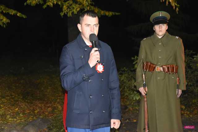 Obchody Święta Niepodległości w gminie Dzierżoniów