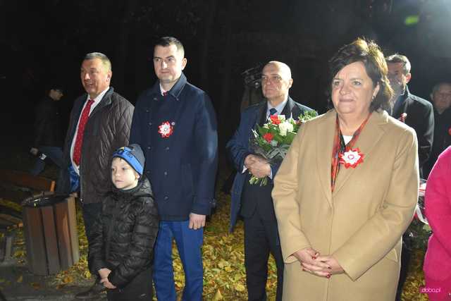 Obchody Święta Niepodległości w gminie Dzierżoniów