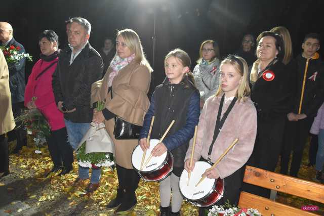 Obchody Święta Niepodległości w gminie Dzierżoniów