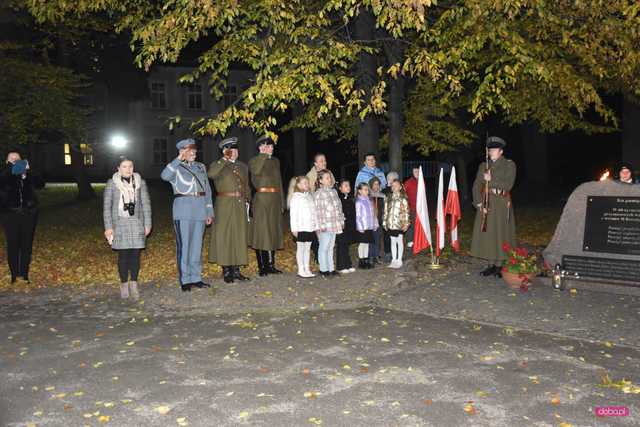 Obchody Święta Niepodległości w gminie Dzierżoniów