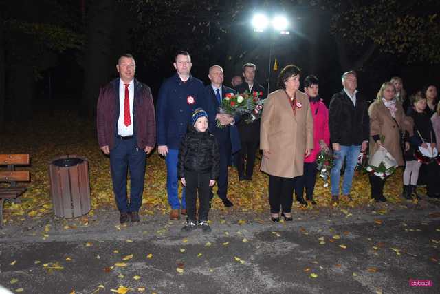 Obchody Święta Niepodległości w gminie Dzierżoniów