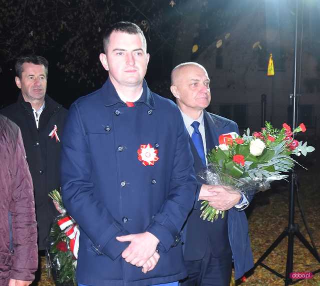 Obchody Święta Niepodległości w gminie Dzierżoniów