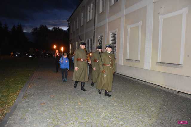 Obchody Święta Niepodległości w gminie Dzierżoniów