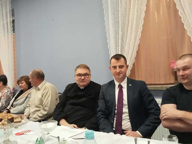 Dzień Seniora w Roztoczniku i Ostroszowicach 