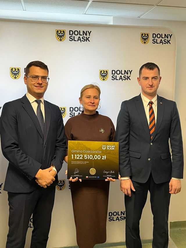 Promesa na przebudowę drogi w Jodłowniku