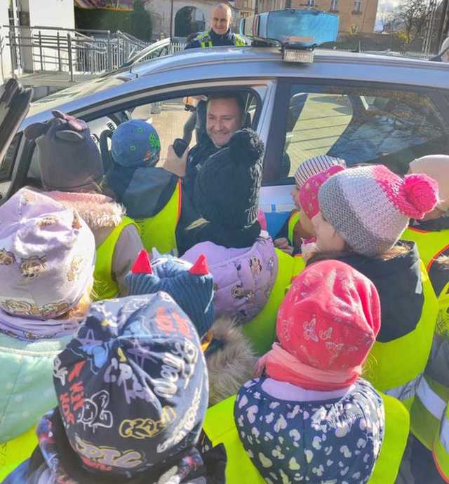 policja