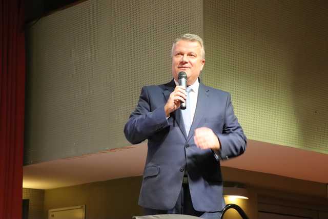 Forum Kobiet w Dzierżoniowie. Czym dziś jest szacunek, odwaga? Jak nie tracić nadziei?