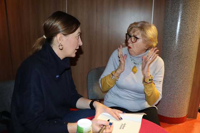 Forum Kobiet w Dzierżoniowie. Czym dziś jest szacunek, odwaga? Jak nie tracić nadziei?