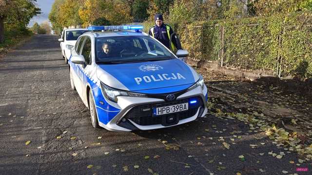 Zderzenie trzech samochodów na ósemce w Łagiewnikach