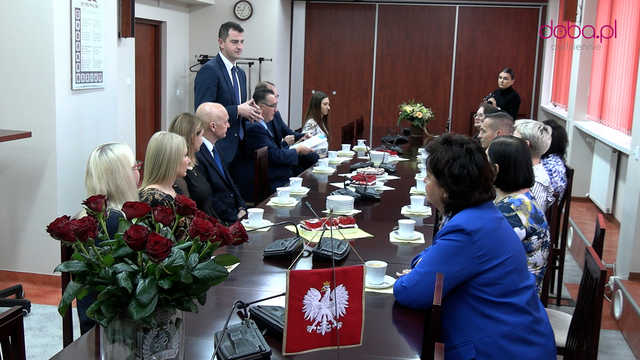 Dzień Pracownika Socjalnego w Gminie Dzierżoniów