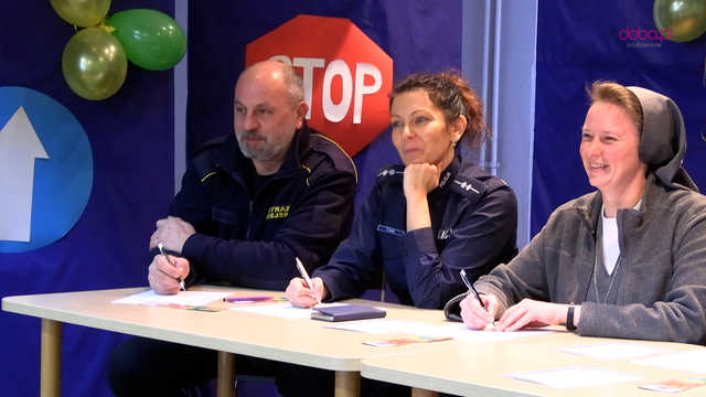 Przedszkolaki wiedzą jak stać się Bezpiecznym Przedszkolakiem
