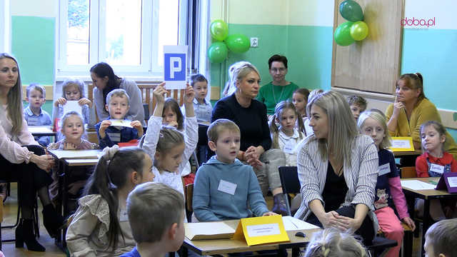 Przedszkolaki wiedzą jak stać się Bezpiecznym Przedszkolakiem