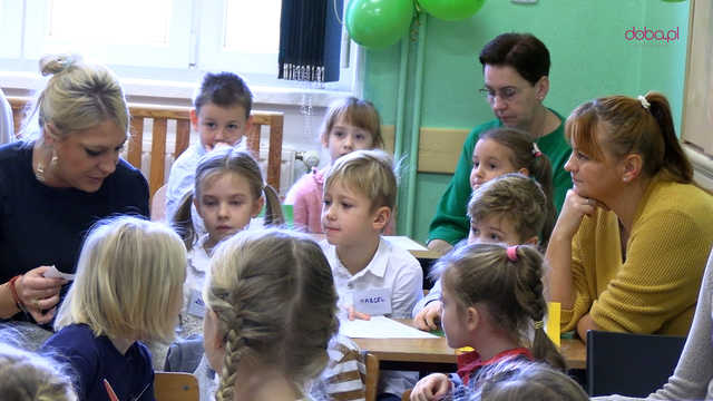 Przedszkolaki wiedzą jak stać się Bezpiecznym Przedszkolakiem