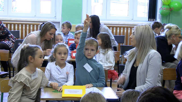 Przedszkolaki wiedzą jak stać się Bezpiecznym Przedszkolakiem