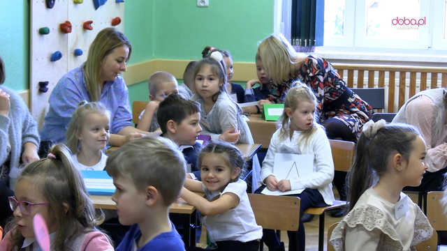 Przedszkolaki wiedzą jak stać się Bezpiecznym Przedszkolakiem