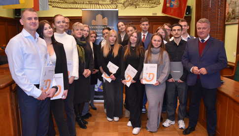 Młodzieżowa Rada Dzierżoniowa zakończyła kadencję