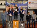 Zawodniczki JUNIORA Dzierżoniów najlepsze w Pucharze Polski w zapasach