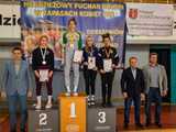 Zawodniczki JUNIORA Dzierżoniów najlepsze w Pucharze Polski w zapasach